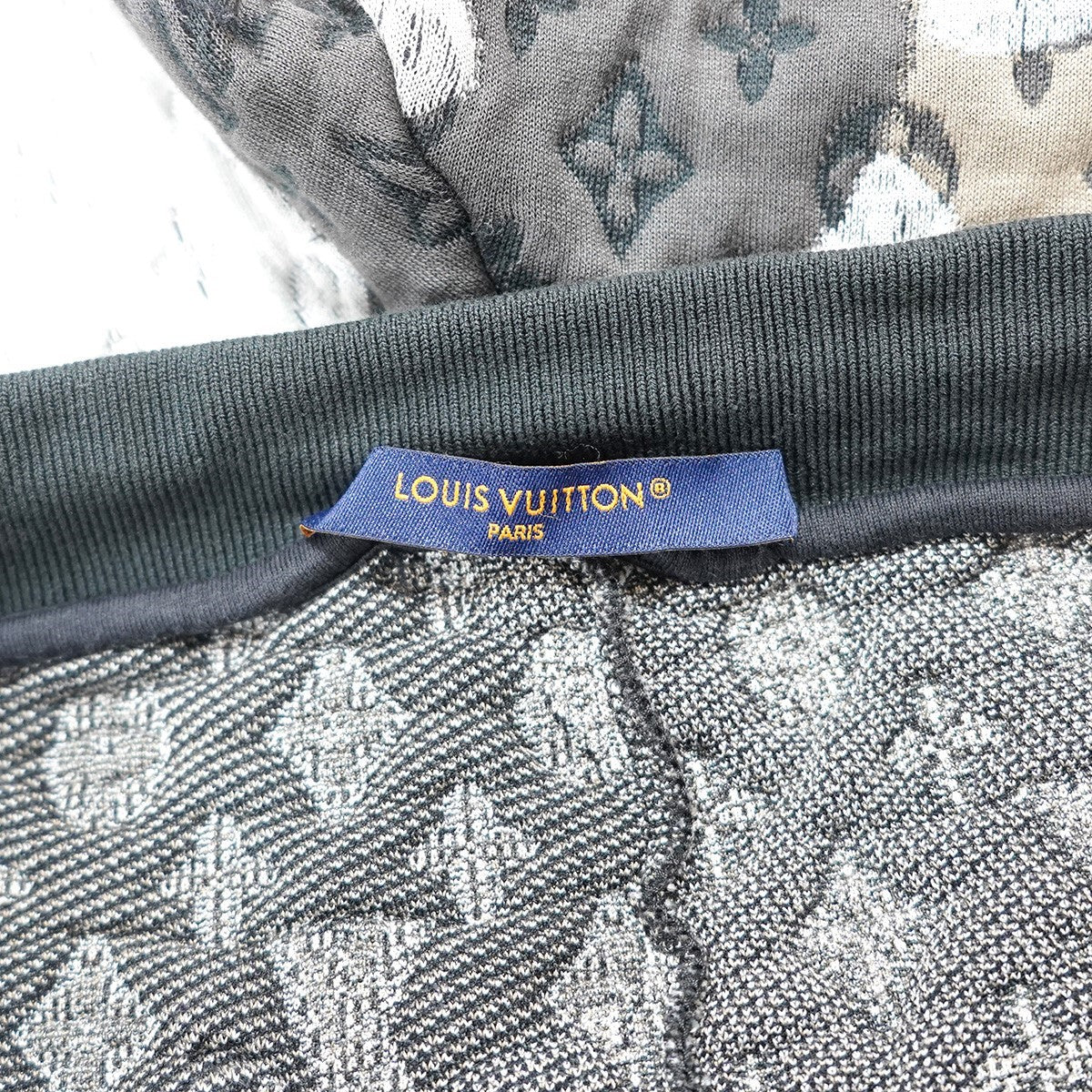 23AW KidSuper Monogram Jacquard Cotton Jersey Shortsモノグラムジャガード スウェット イージー ショーツ ハーフパンツ