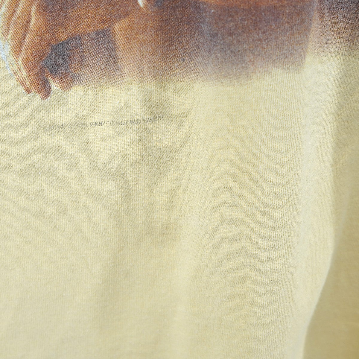 VINTAGE 00s 20004年 Kenny Chesneyケニー・チェズニー ツアー Tシャツ 古着・中古-4枚目のアイテム画像