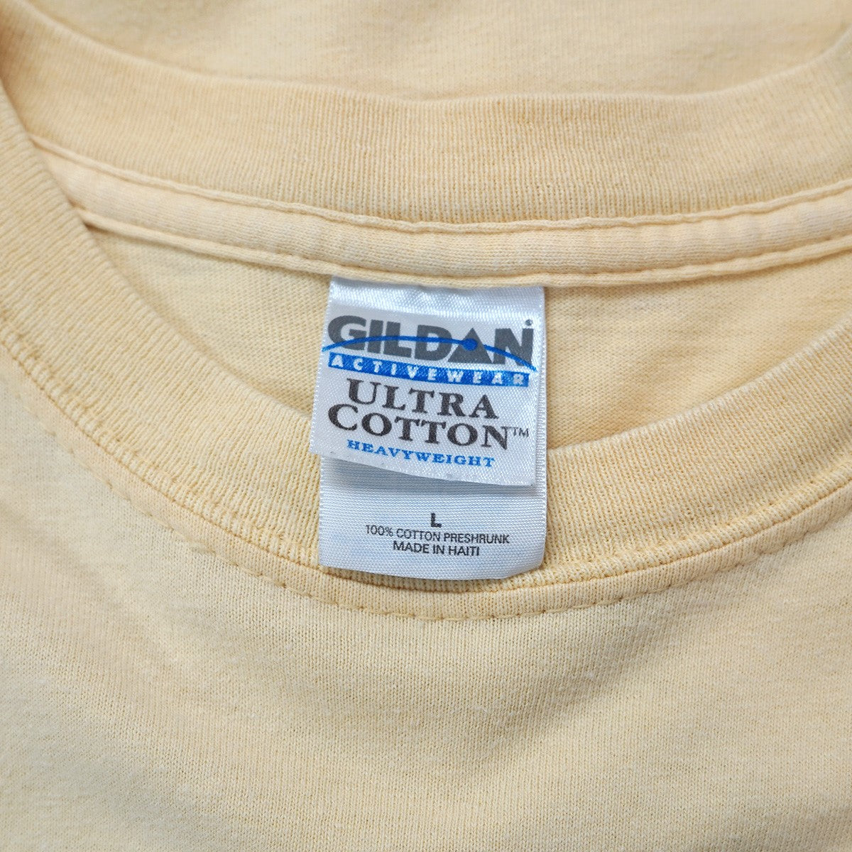 VINTAGE 00s 20004年 Kenny Chesneyケニー・チェズニー ツアー Tシャツ 古着・中古-9枚目のアイテム画像