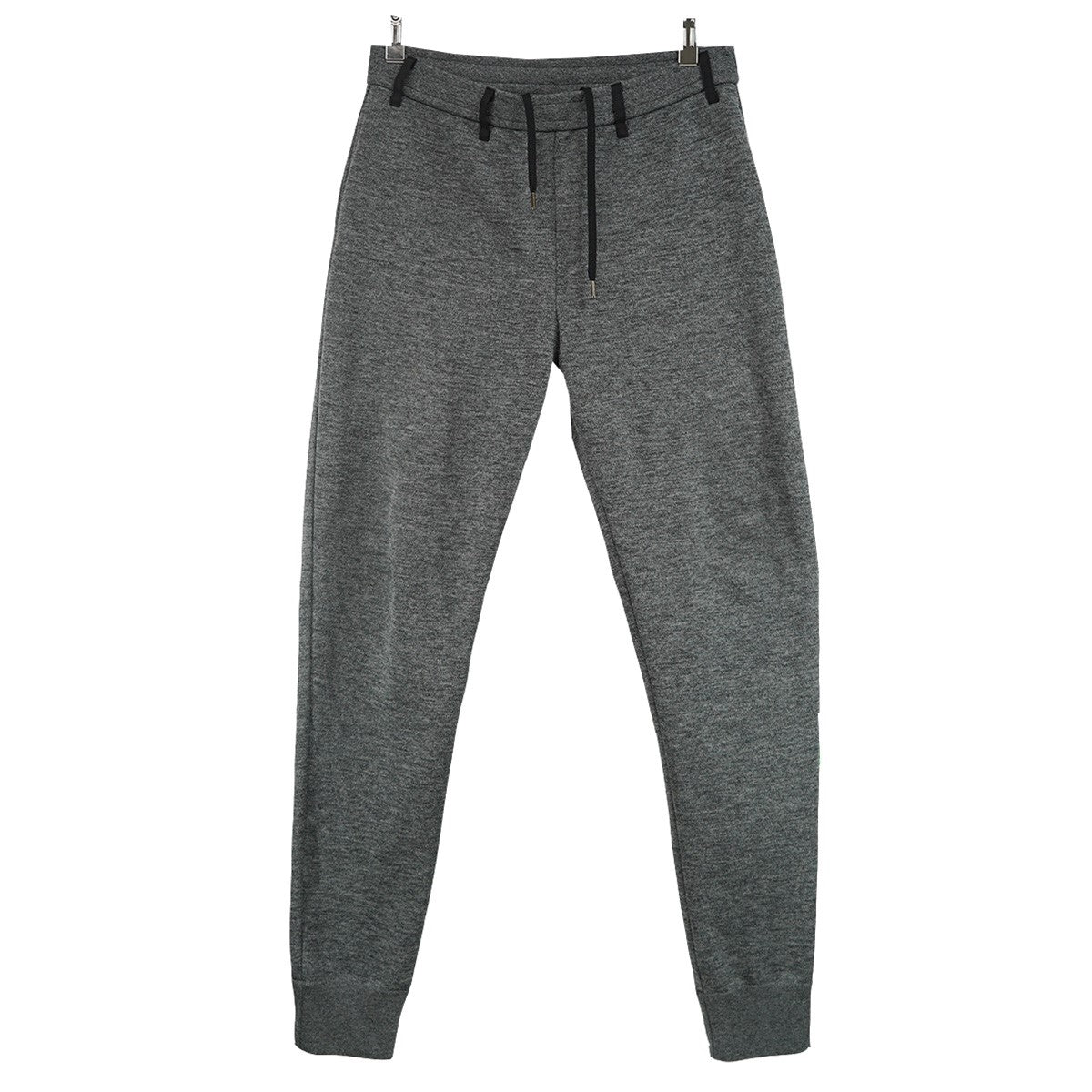 1piu1uguale3 GOLF RIB PANTS リブ イージー ジョガーパンツ 古着・中古-1枚目のアイテム画像
