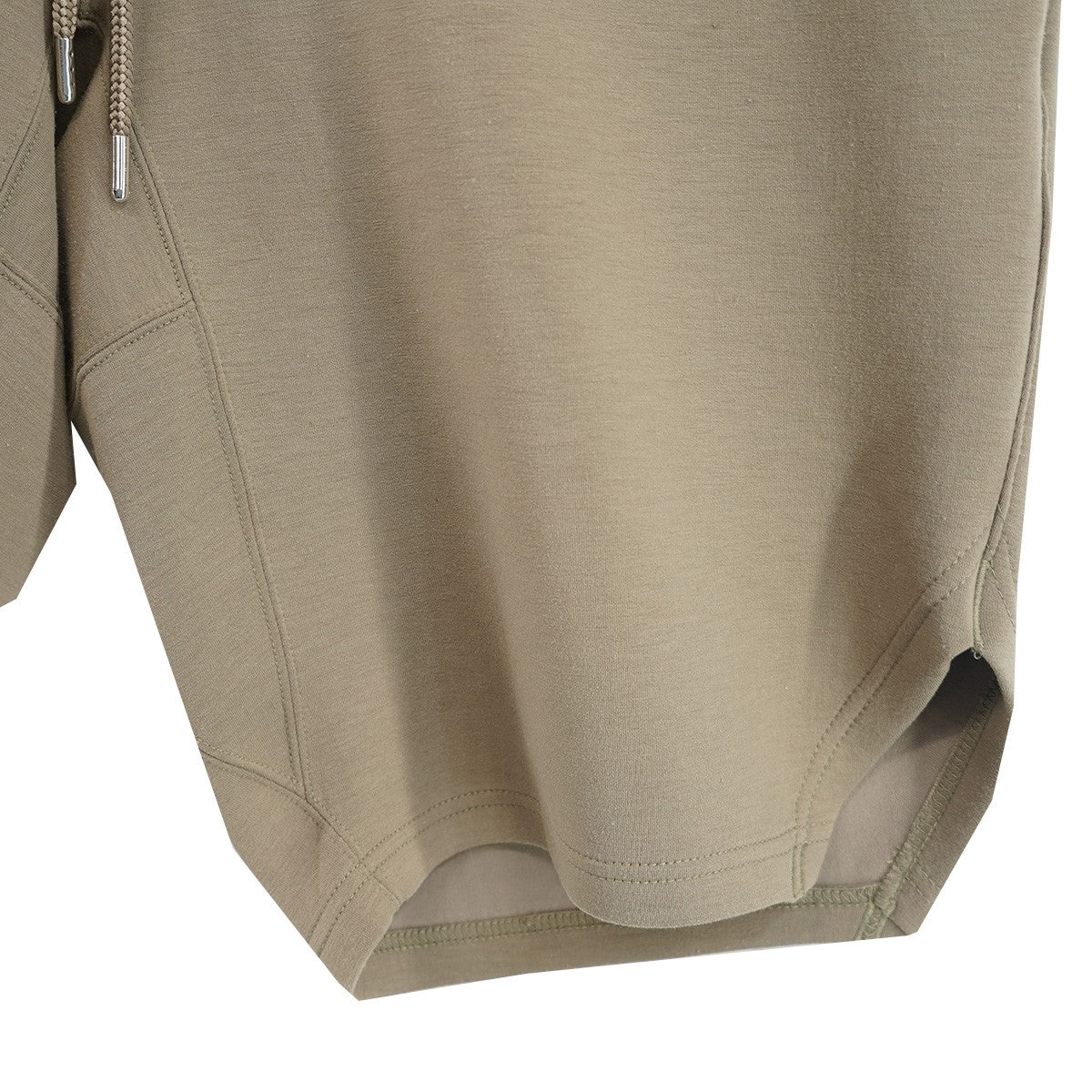 1piu1uguale3 24SS WIDE SHORTS バックロゴ イージー ショーツ ハーフパンツ 古着・中古-3枚目のアイテム画像
