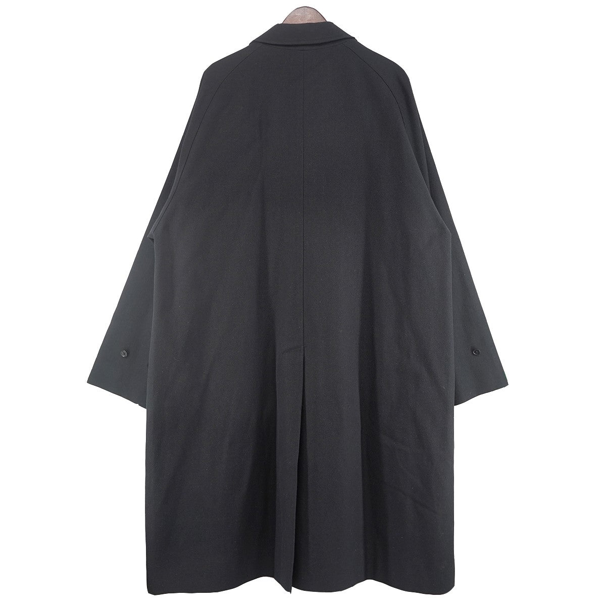 KAPTAIN SUNSHINE 23AW Walker Coat ウォーカー ステンカラー バルマカーン コート 古着・中古-3枚目のアイテム画像