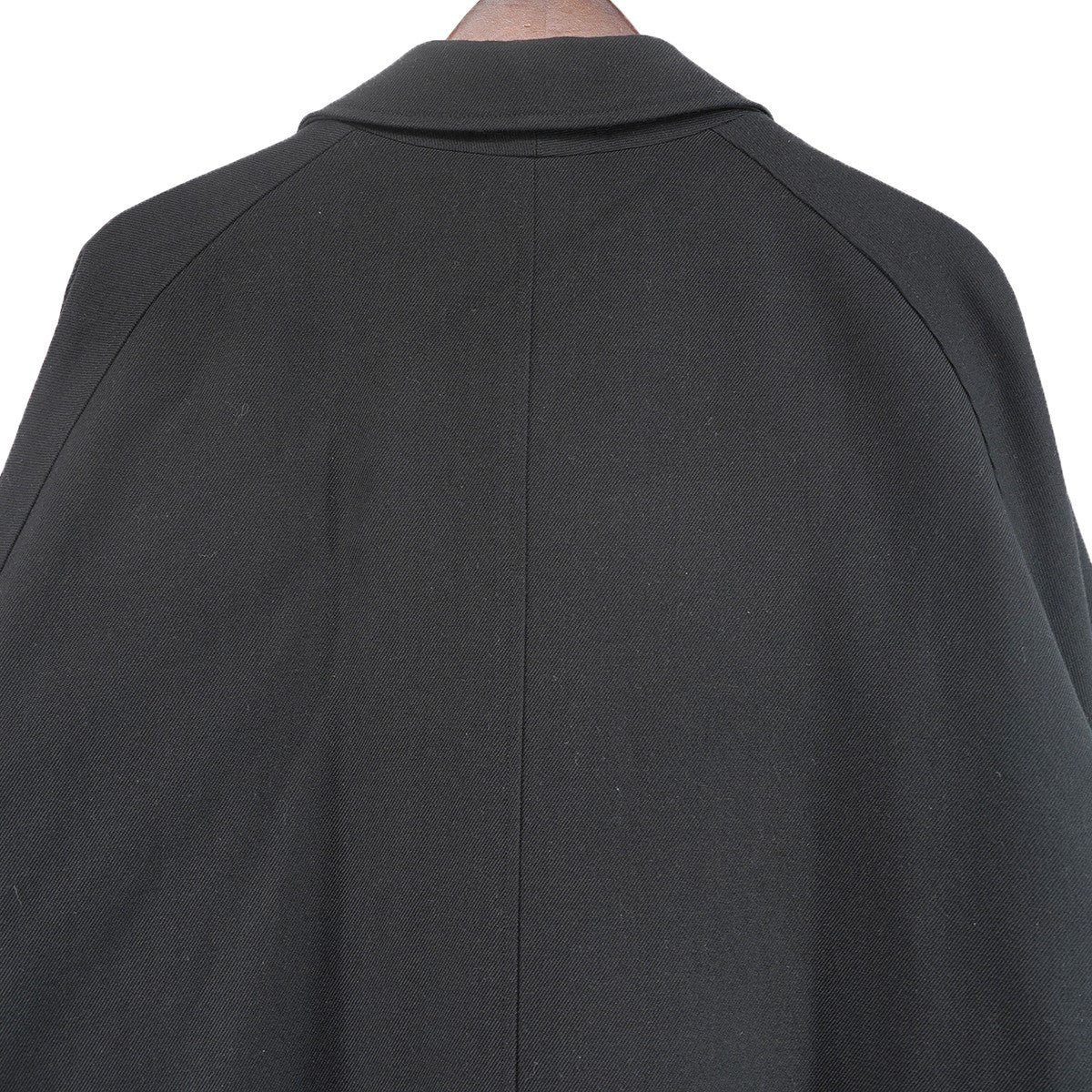 KAPTAIN SUNSHINE 23AW Walker Coat ウォーカー ステンカラー バルマカーン コート 古着・中古-4枚目のアイテム画像