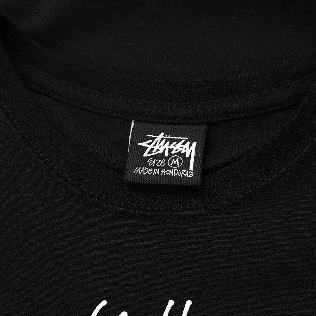 stussy 23AW Talking Heads Stop Making Sense Tee トーキング ヘッズ ストップ メイキング センスデヴィッド バーン ビッグスーツ ショーンフォント ロゴ Tシャツ 古着・中古-5枚目のアイテム画像