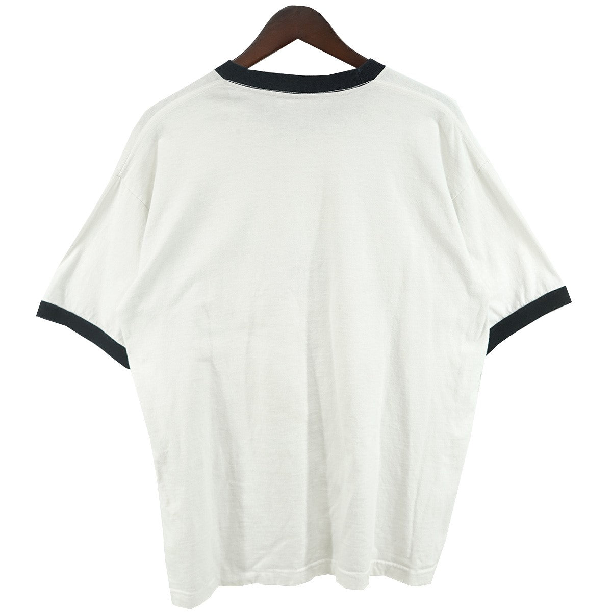 VINTAGE 90s TOY STORY Stanley Desantis トイストーリーリトルグリーンメン リンガー Tシャツ 古着・中古-3枚目のアイテム画像