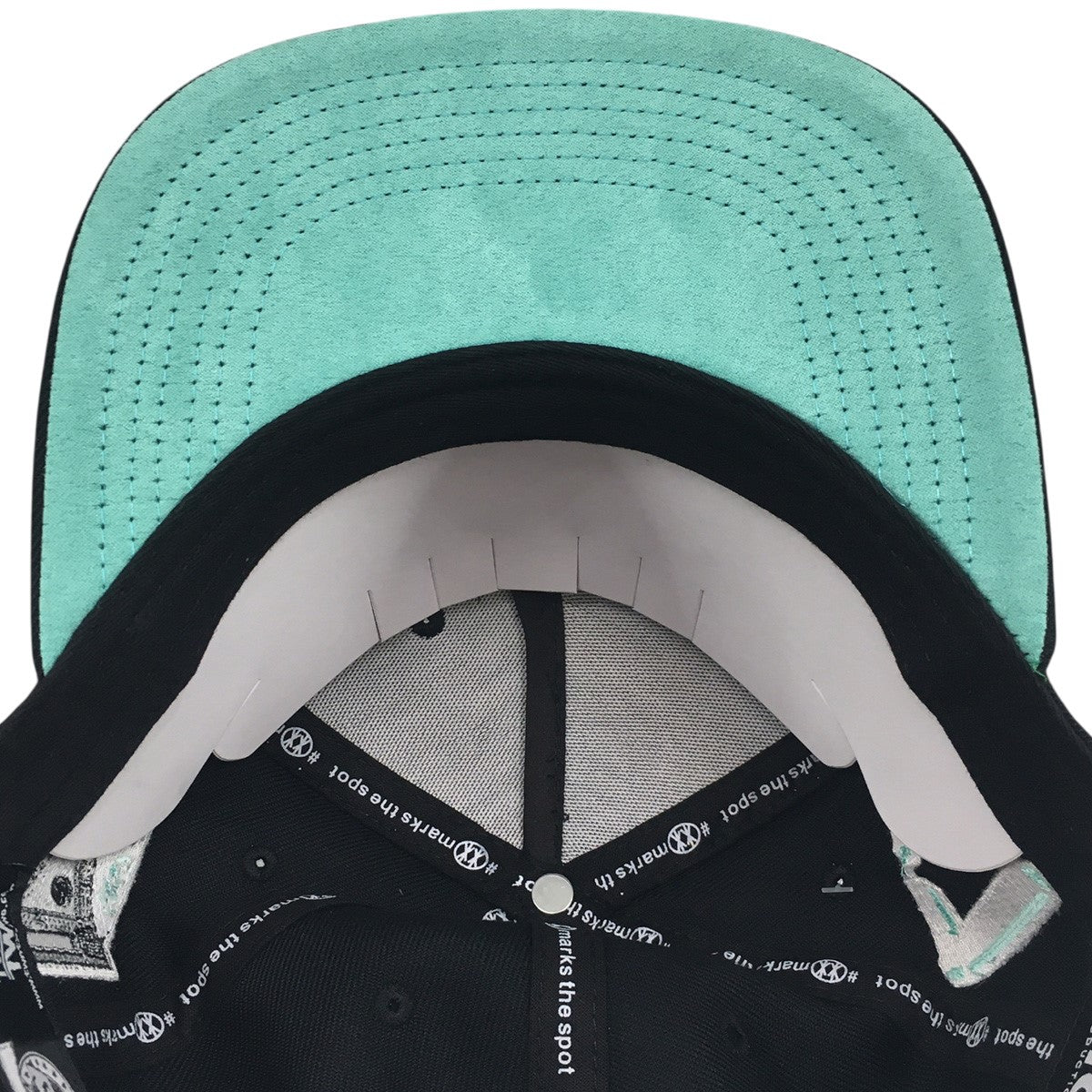 TWNTY TWO(トゥエンティートゥー) MOOD別注 TIFFANY MOOD Black UV