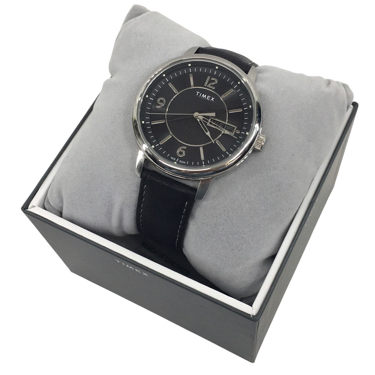 TIMEX Chicago シカゴ 腕時計 古着・中古-1枚目のアイテム画像