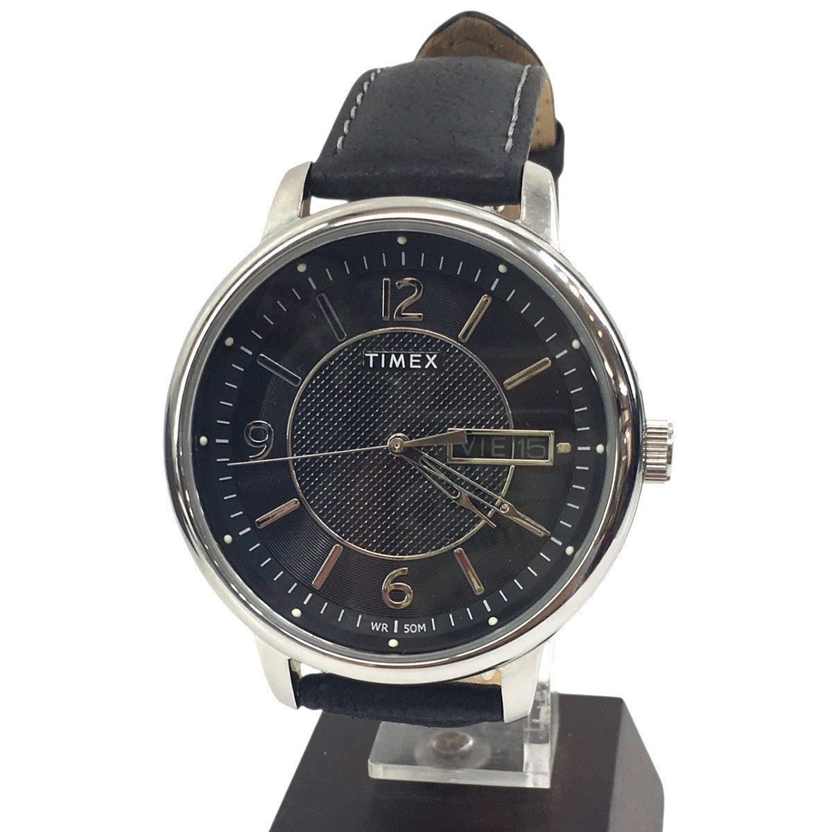 TIMEX Chicago シカゴ 腕時計 古着・中古-3枚目のアイテム画像