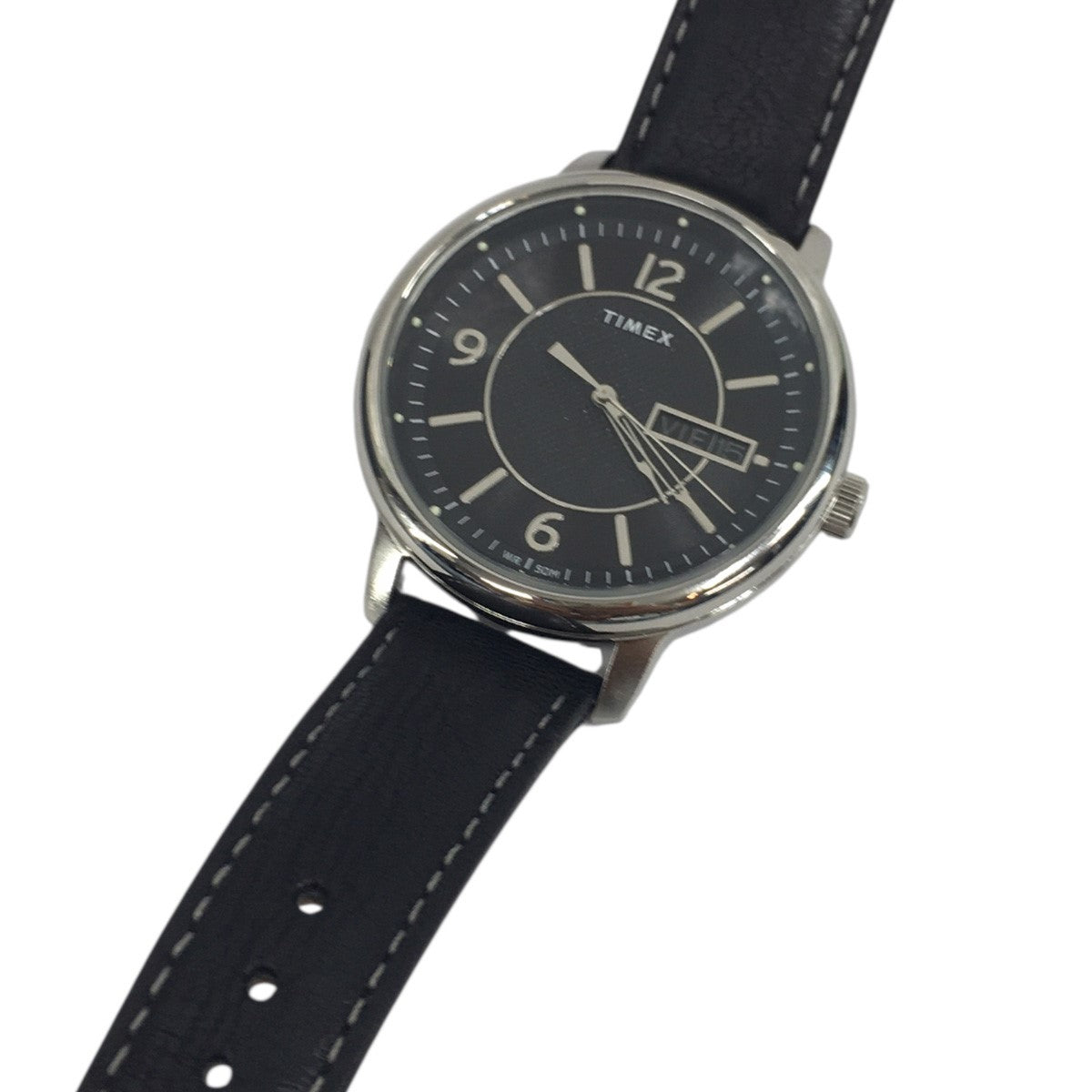 TIMEX Chicago シカゴ 腕時計 古着・中古-6枚目のアイテム画像