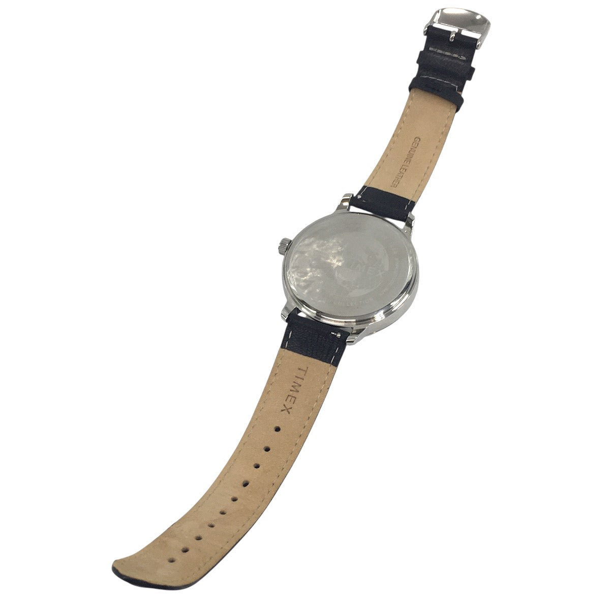 TIMEX Chicago シカゴ 腕時計 古着・中古-7枚目のアイテム画像