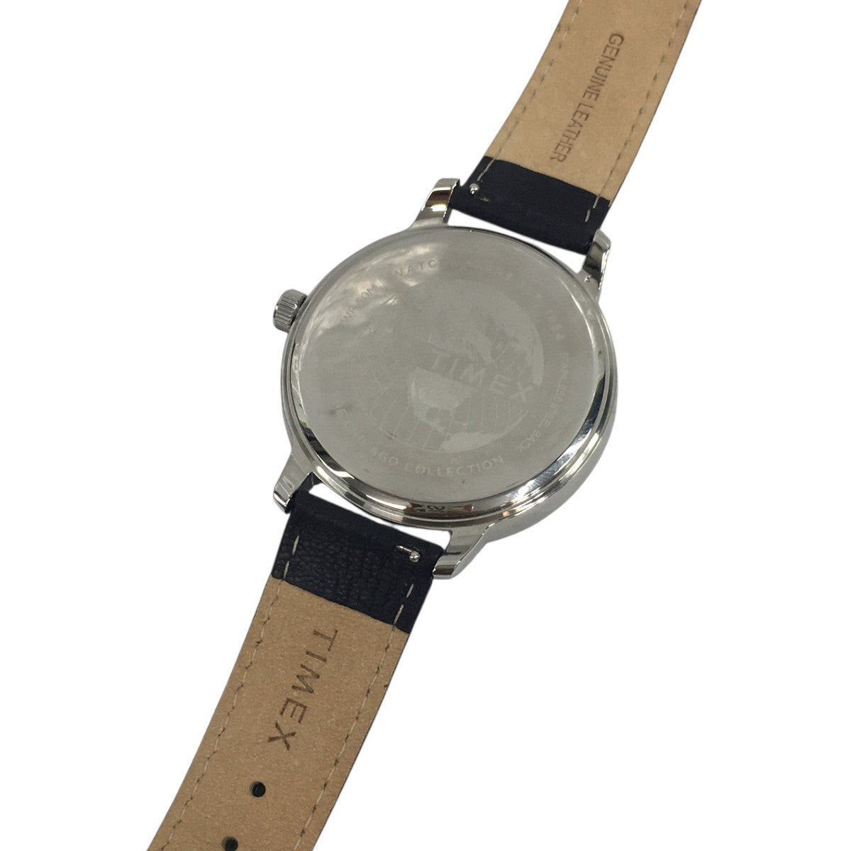TIMEX Chicago シカゴ 腕時計 古着・中古-8枚目のアイテム画像