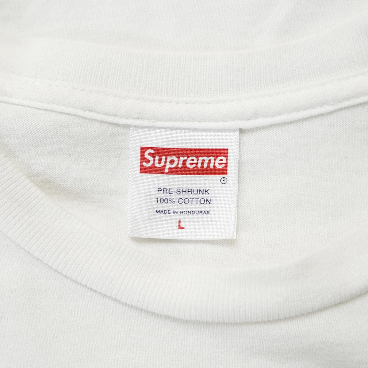 24AW Drugs Tee ドラッグス 星条旗 ロゴ Tシャツ