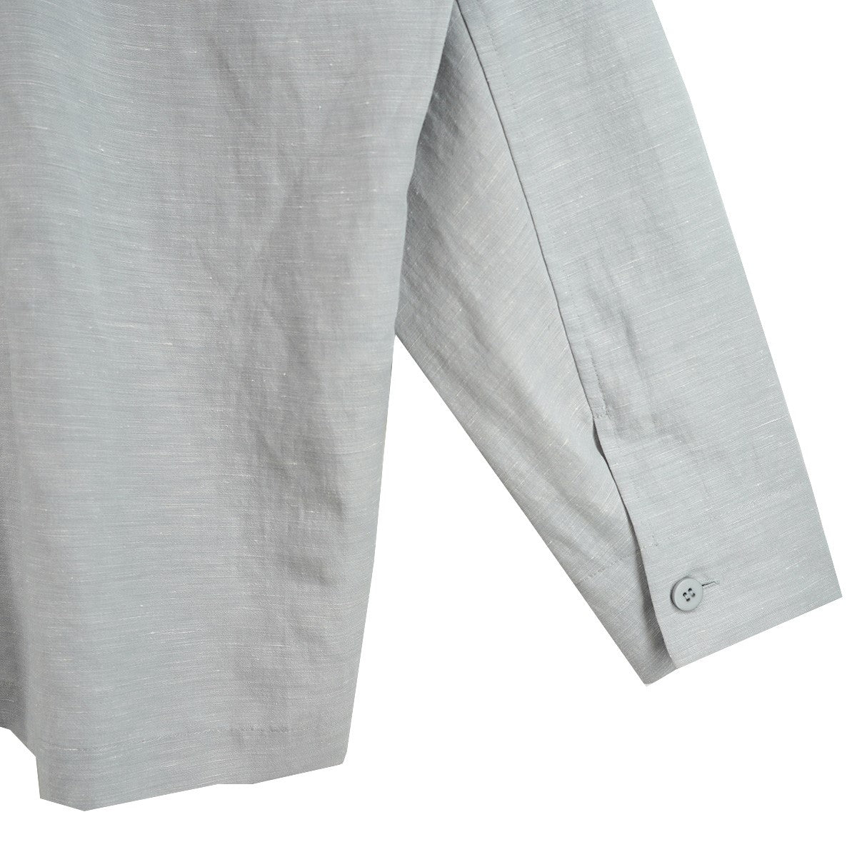 IM MEN - ISSEY MIYAKE(アイムメン イッセイミヤケ) 25SS HYBRID SHIRT