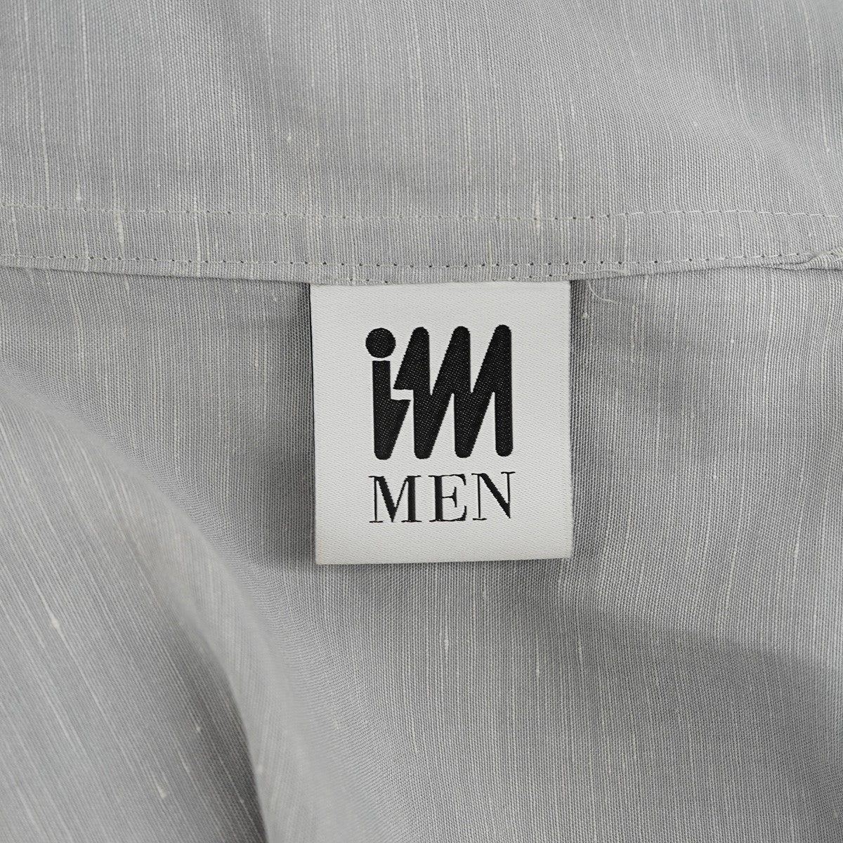 IM MEN - ISSEY MIYAKE(アイムメン イッセイミヤケ) 25SS HYBRID SHIRT