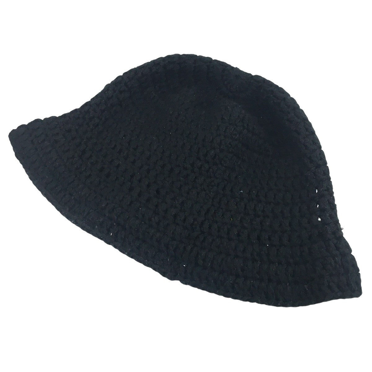 25SS Y．A．R．N． 3D CROSS KNIT BEANIEクロス ニット ビーニー ニットキャップ 帽子