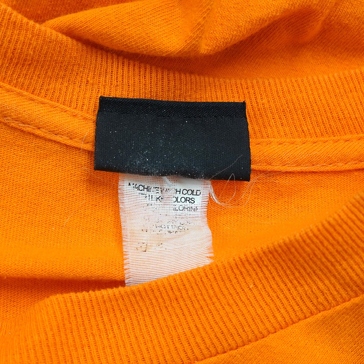 SANTA CRUZ 00s Old NHSタグ ロゴ ロングスリーブ 長袖 Tシャツ ロンT 古着・中古-8枚目のアイテム画像
