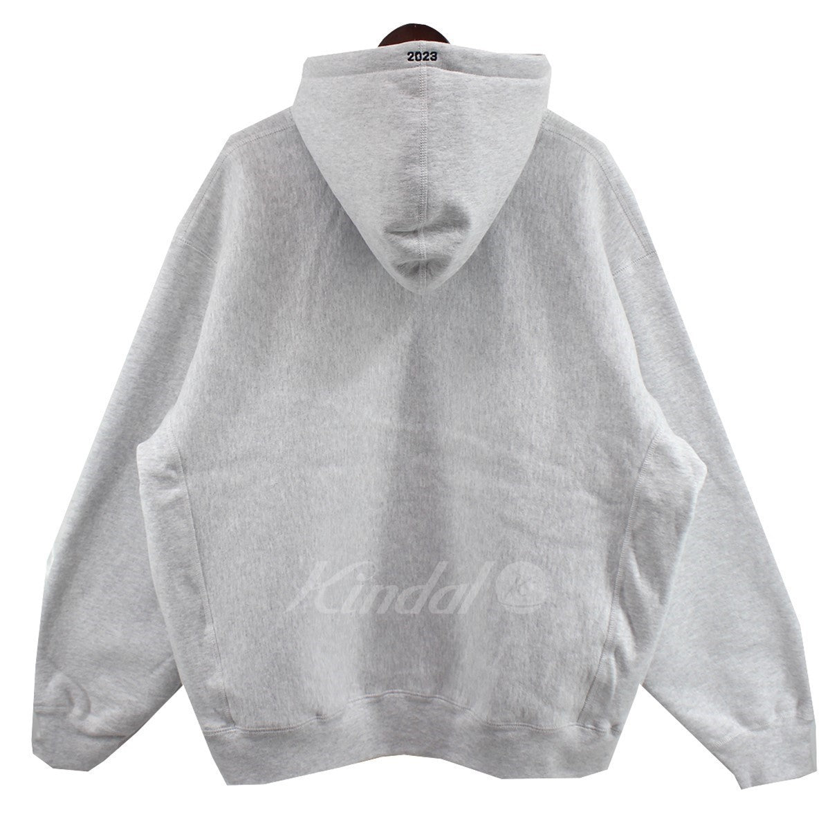 Supreme 23AW Box Logo Hooded Sweatshirt 23FWボックスロゴパーカー ボックス ロゴ フーデッドスウェットシャツ 古着・中古-3枚目のアイテム画像