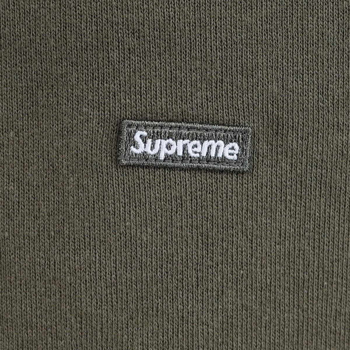 Supreme 25SS Small Box Hooded Sweatshirtスモール ボックス ロゴ パーカー フーデッドスウェットシャツ 古着・中古-2枚目のアイテム画像