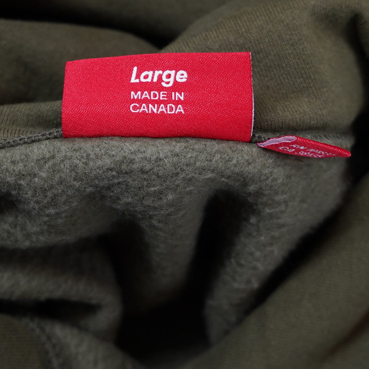 Supreme 25SS Small Box Hooded Sweatshirtスモール ボックス ロゴ パーカー フーデッドスウェットシャツ 古着・中古-6枚目のアイテム画像