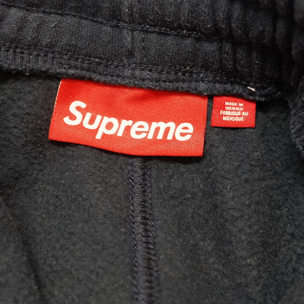 Supreme 24SS Tag Sweatpant タグ ロゴ イージー スウェットパンツ 古着・中古-7枚目のアイテム画像