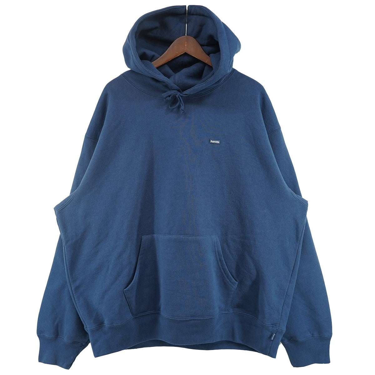 Supreme 25SS Small Box Hooded Sweatshirtスモール ボックス ロゴ パーカー フーデッドスウェットシャツ 古着・中古-1枚目のアイテム画像