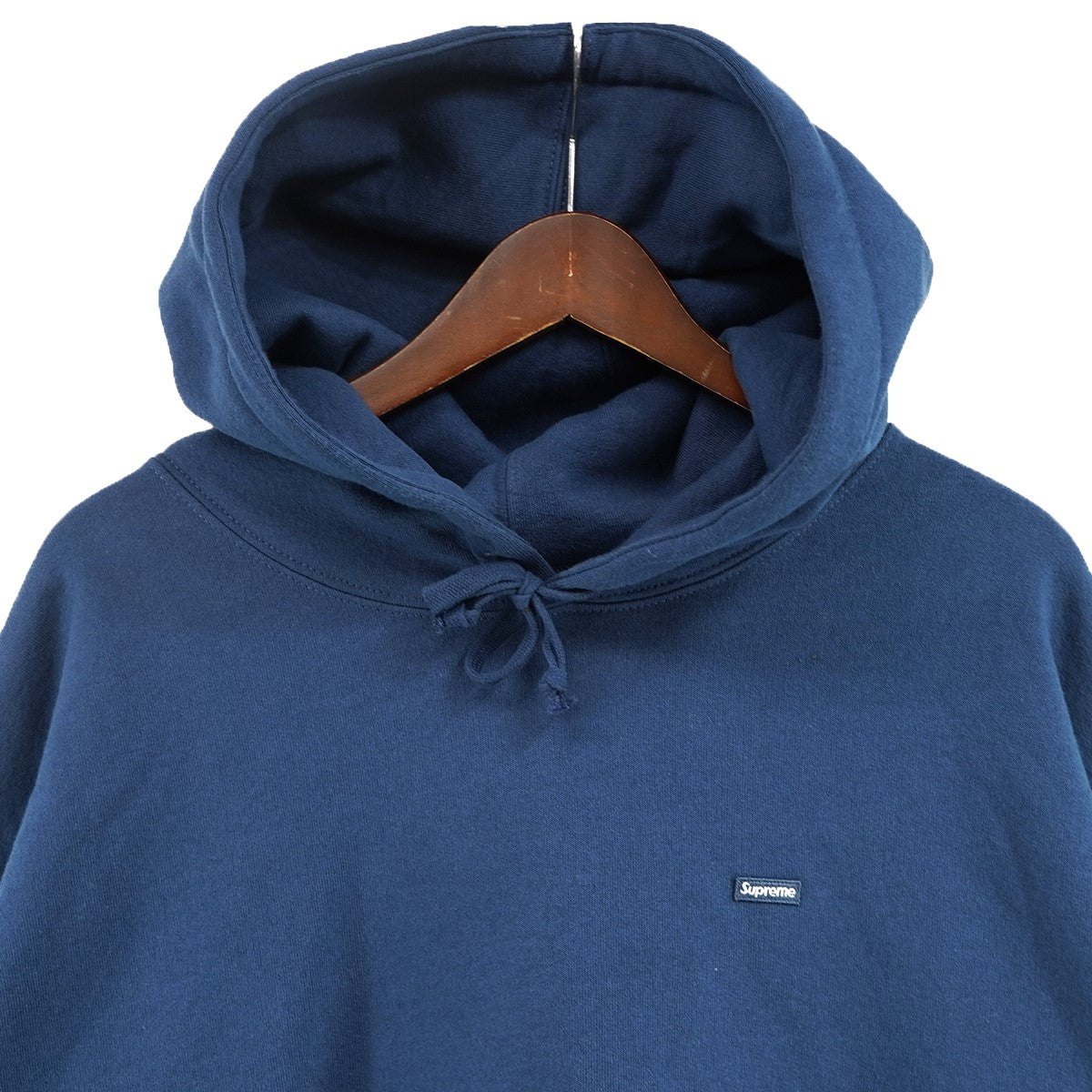 Supreme 25SS Small Box Hooded Sweatshirtスモール ボックス ロゴ パーカー フーデッドスウェットシャツ 古着・中古-3枚目のアイテム画像