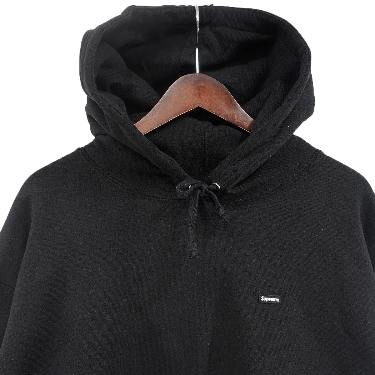 Supreme 24SS Small Box Hooded Sweatshirtスモール ボックス ロゴ パーカー フーデッドスウェットシャツ 古着・中古-2枚目のアイテム画像