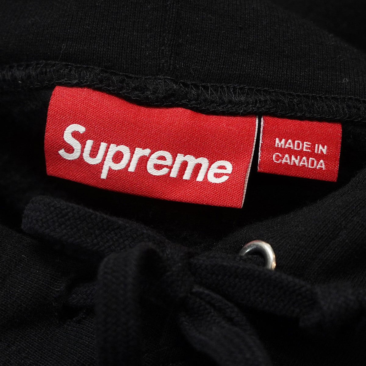 Supreme 24SS Small Box Hooded Sweatshirtスモール ボックス ロゴ パーカー フーデッドスウェットシャツ 古着・中古-4枚目のアイテム画像