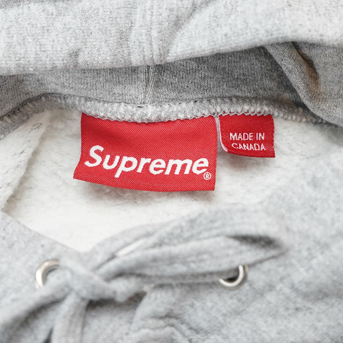 Supreme 18AW Cat in the Hat Hooded Sweatshirtキャット インザ ハット ロゴ パーカー フーデッドスウェットシャツ 古着・中古-4枚目のアイテム画像