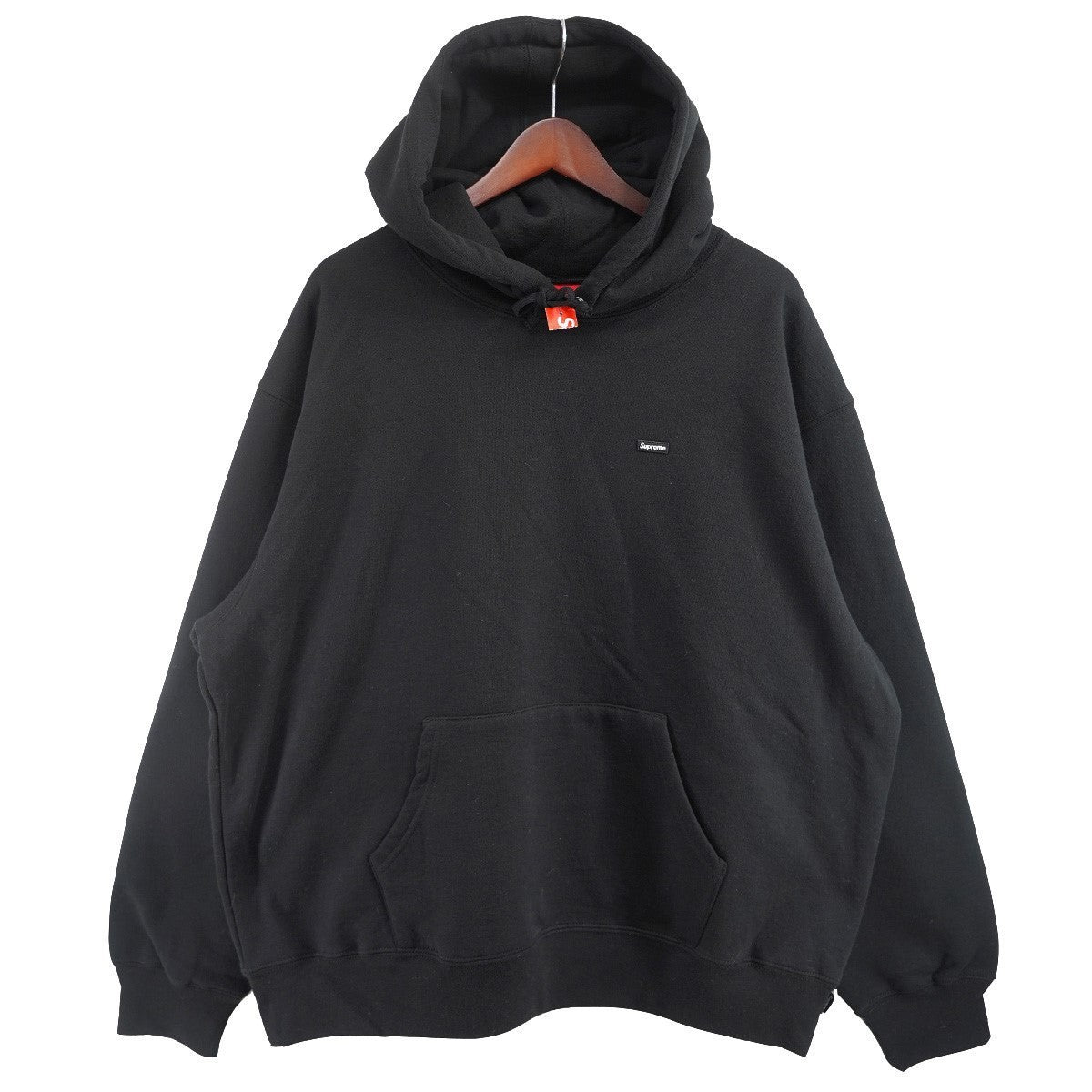 25SS Small Box Hooded Sweatshirtスモール ボックス ロゴ パーカー フーデッドスウェットシャツ