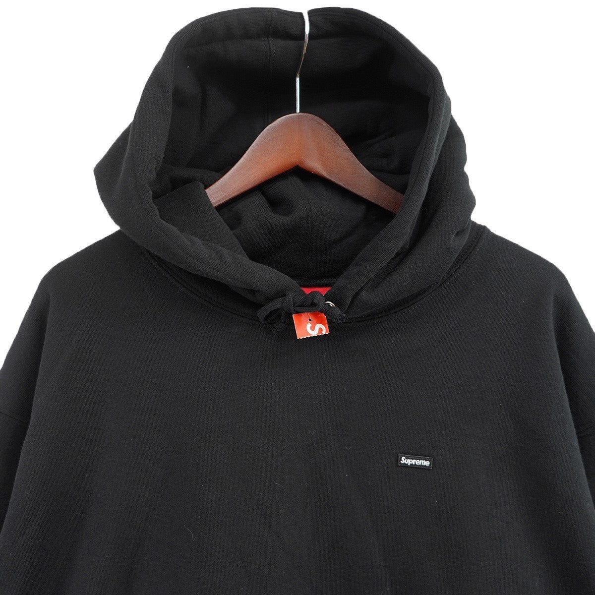 25SS Small Box Hooded Sweatshirtスモール ボックス ロゴ パーカー フーデッドスウェットシャツ