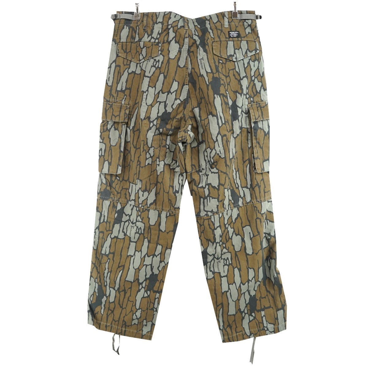 Supreme(シュプリーム) 25SS Cargo Pant Mossy Oak Trebark Camoカーゴ