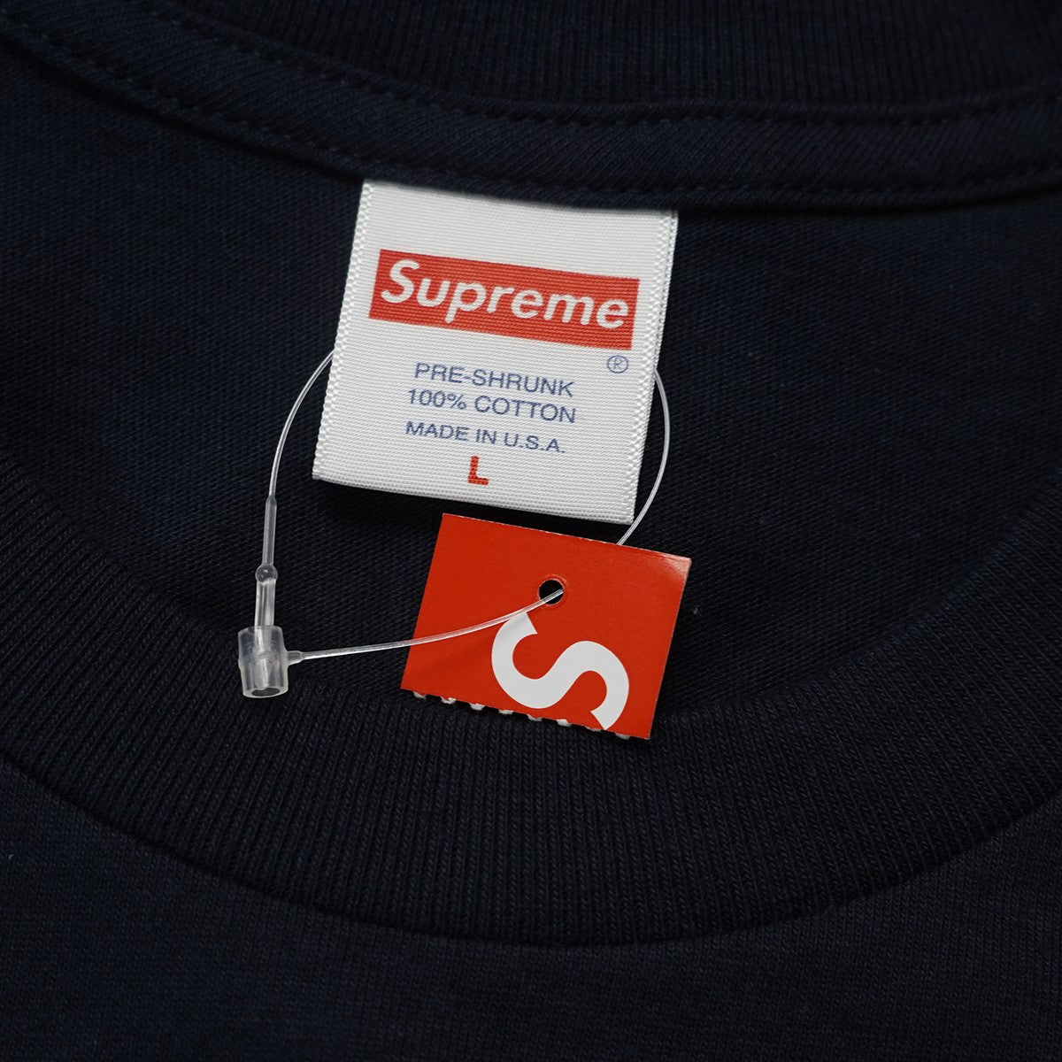 Supreme 23AW Box Logo Teeカモ 迷彩 ボックスロゴ Tシャツ 古着・中古-4枚目のアイテム画像