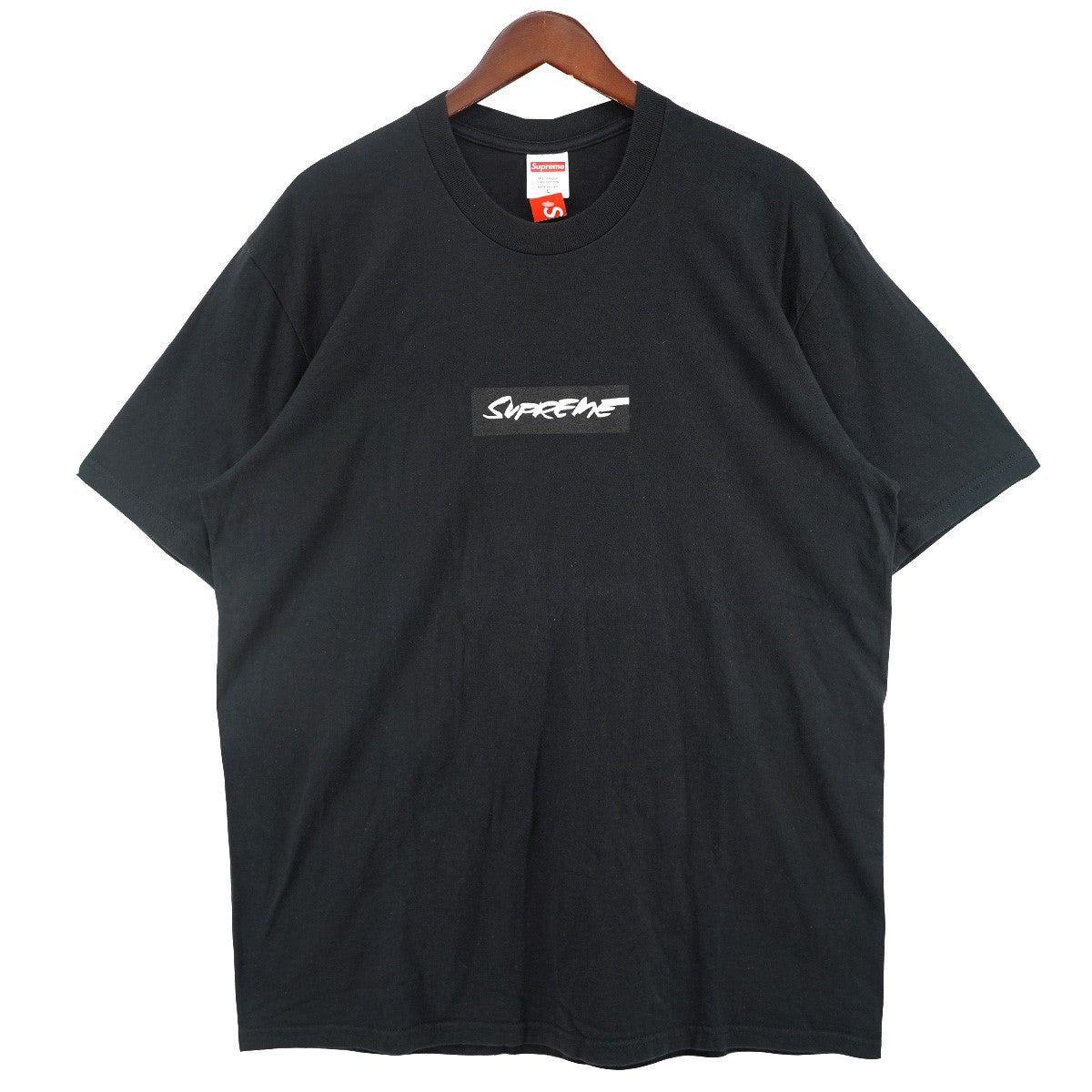 Supreme 24SS Futura Box Logo Teeフューチュラ ボックスロゴ バックプリント グラフィック Ｔシャツ 古着・中古-1枚目のアイテム画像