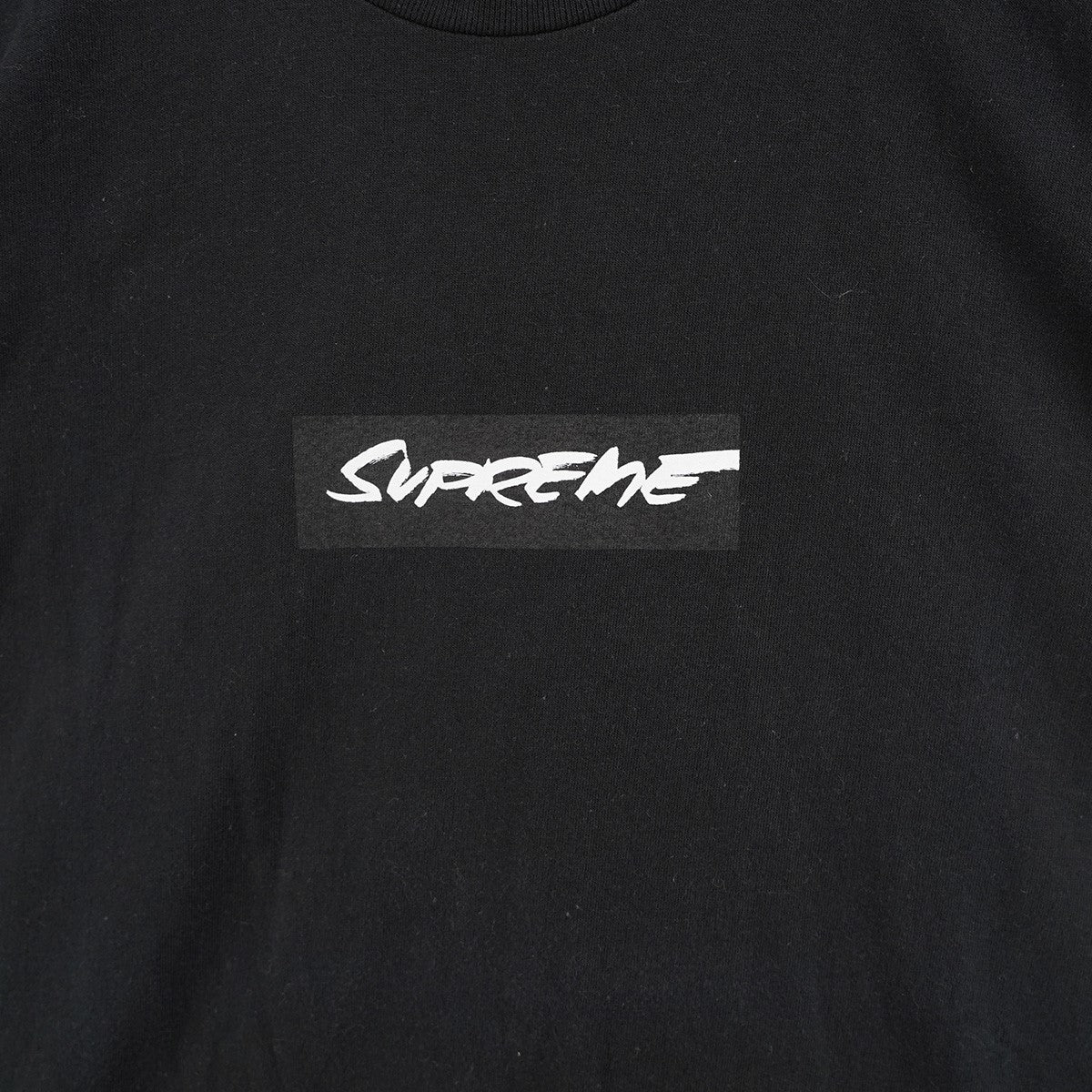 Supreme 24SS Futura Box Logo Teeフューチュラ ボックスロゴ バックプリント グラフィック Ｔシャツ 古着・中古-2枚目のアイテム画像