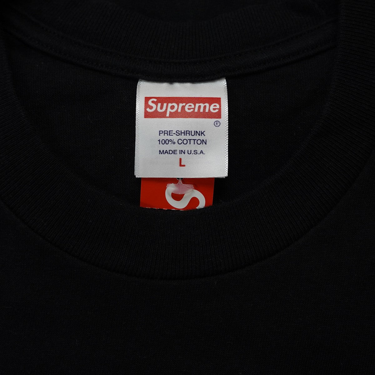 Supreme 24SS Futura Box Logo Teeフューチュラ ボックスロゴ バックプリント グラフィック Ｔシャツ 古着・中古-5枚目のアイテム画像