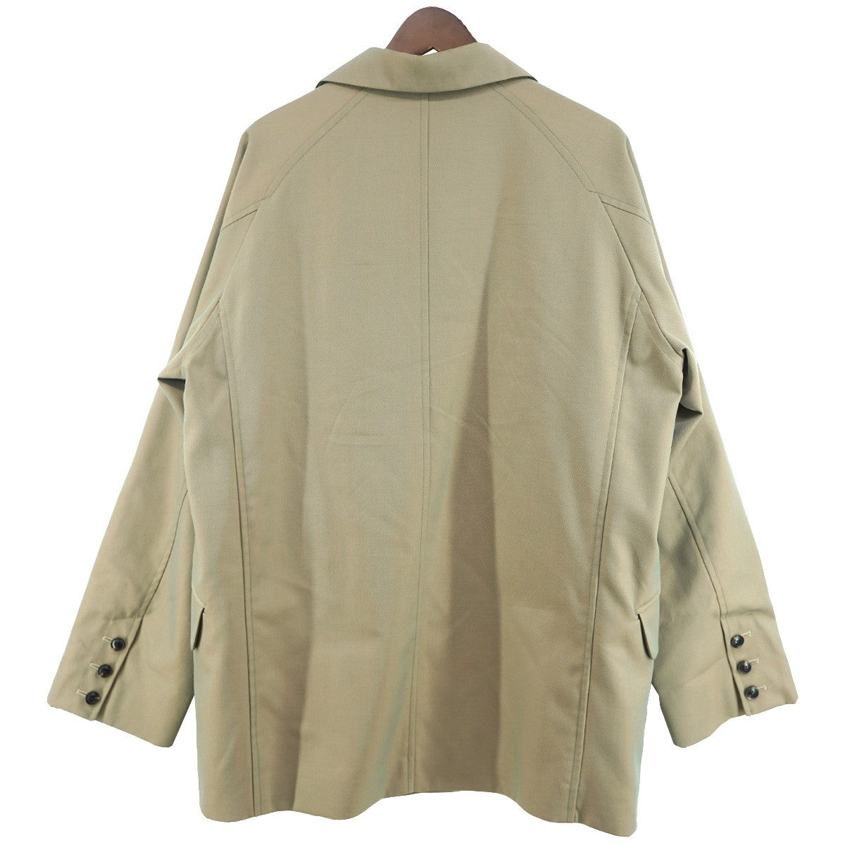 20AW 4B JACKET 4つボタン テーラードジャケット