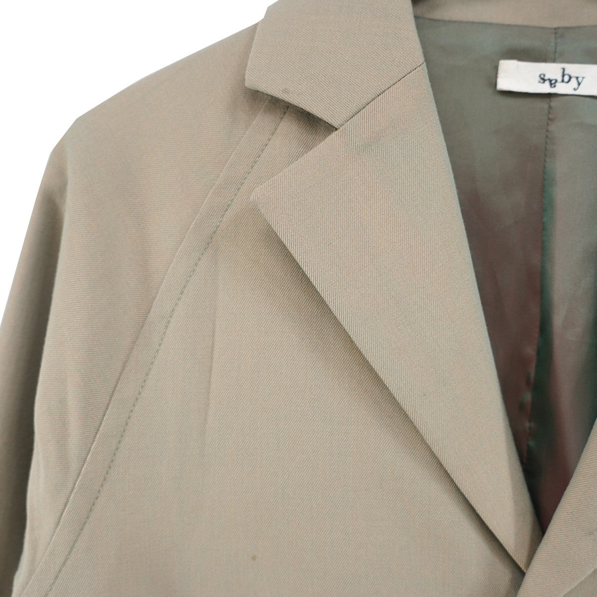 20AW 4B JACKET 4つボタン テーラードジャケット