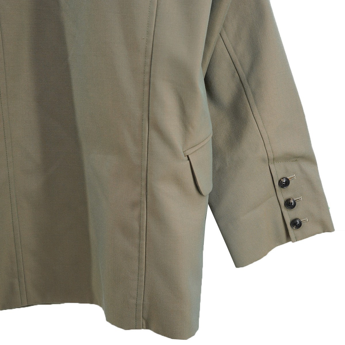 20AW 4B JACKET 4つボタン テーラードジャケット