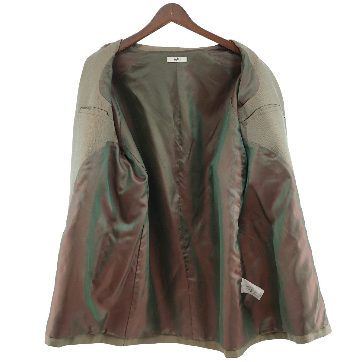 20AW 4B JACKET 4つボタン テーラードジャケット