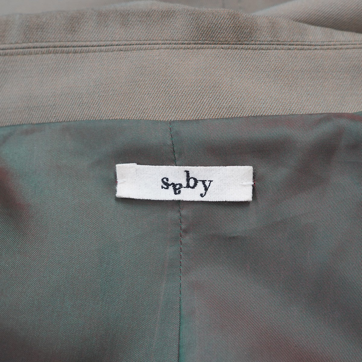 20AW 4B JACKET 4つボタン テーラードジャケット