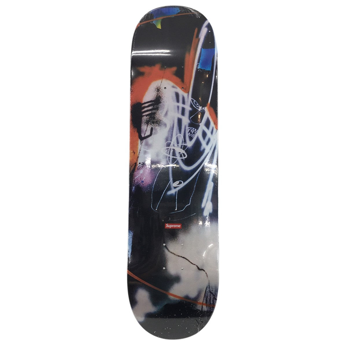 Supreme 22SS Futura Skateboards (Set of 3)フューチュラ グラフィック スケートボード スケボー デッキ 古着・中古-3枚目のアイテム画像