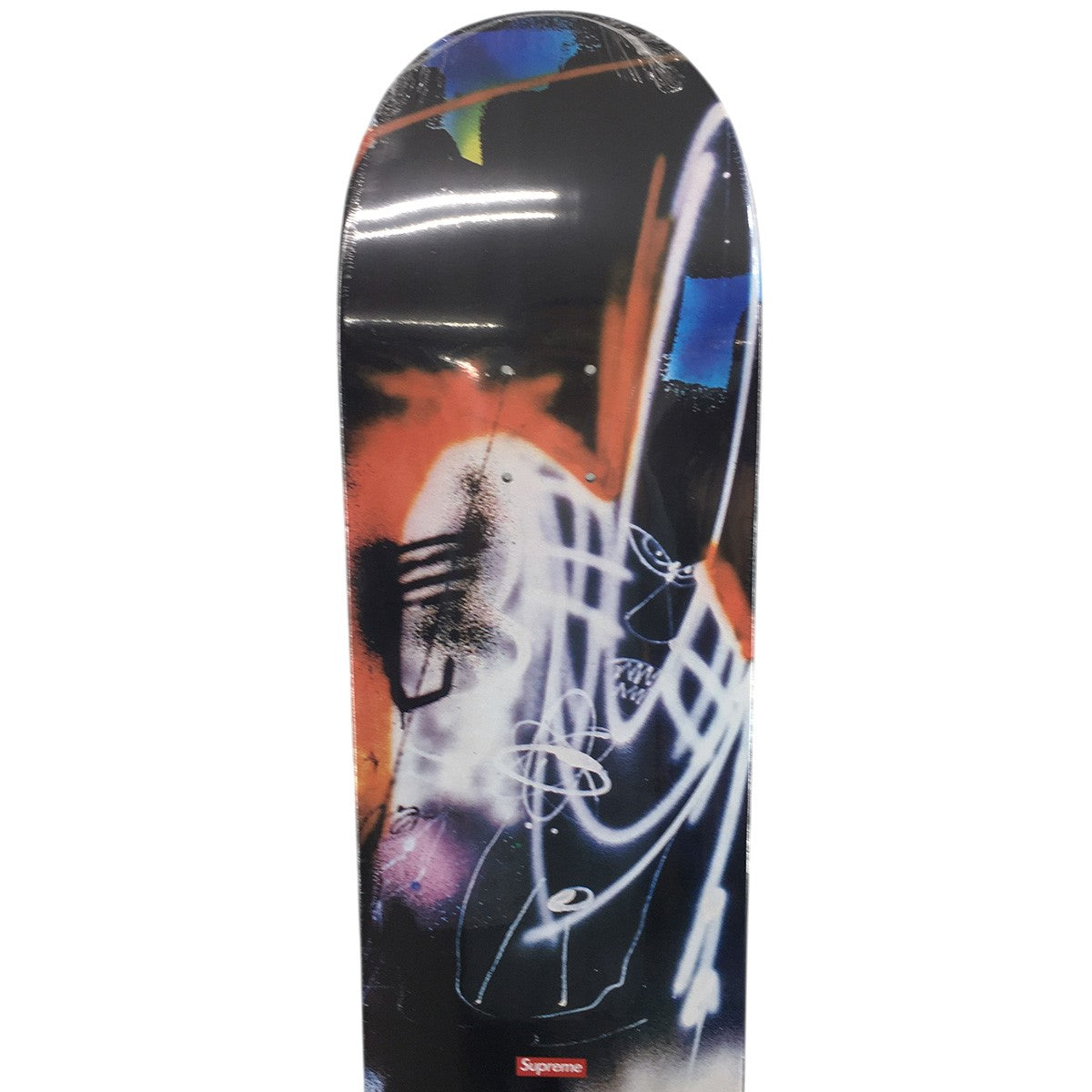 Supreme 22SS Futura Skateboards (Set of 3)フューチュラ グラフィック スケートボード スケボー デッキ 古着・中古-4枚目のアイテム画像