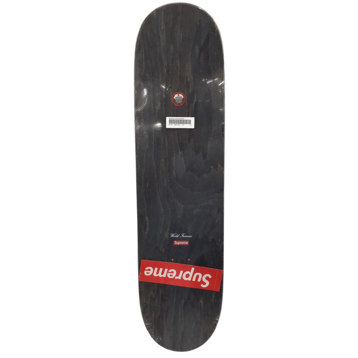 Supreme 21SS KAWS Chalk Logo Skateboardカウズ チョーク ロゴ スケートボード スケボー デッキ 古着・中古-3枚目のアイテム画像