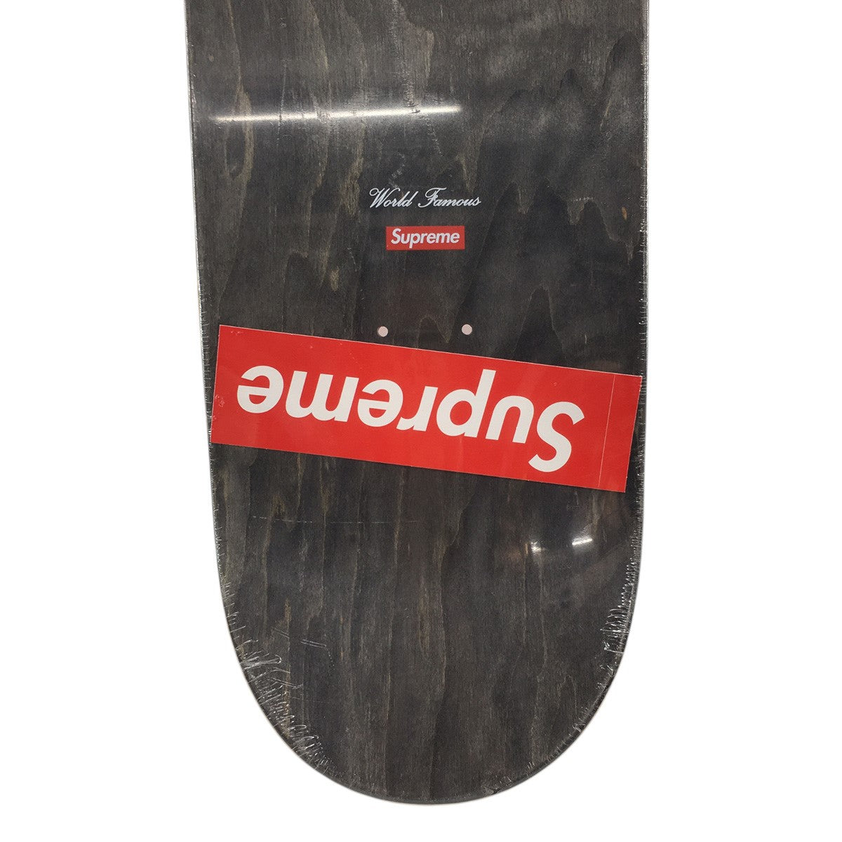 Supreme 21SS KAWS Chalk Logo Skateboardカウズ チョーク ロゴ スケートボード スケボー デッキ 古着・中古-4枚目のアイテム画像
