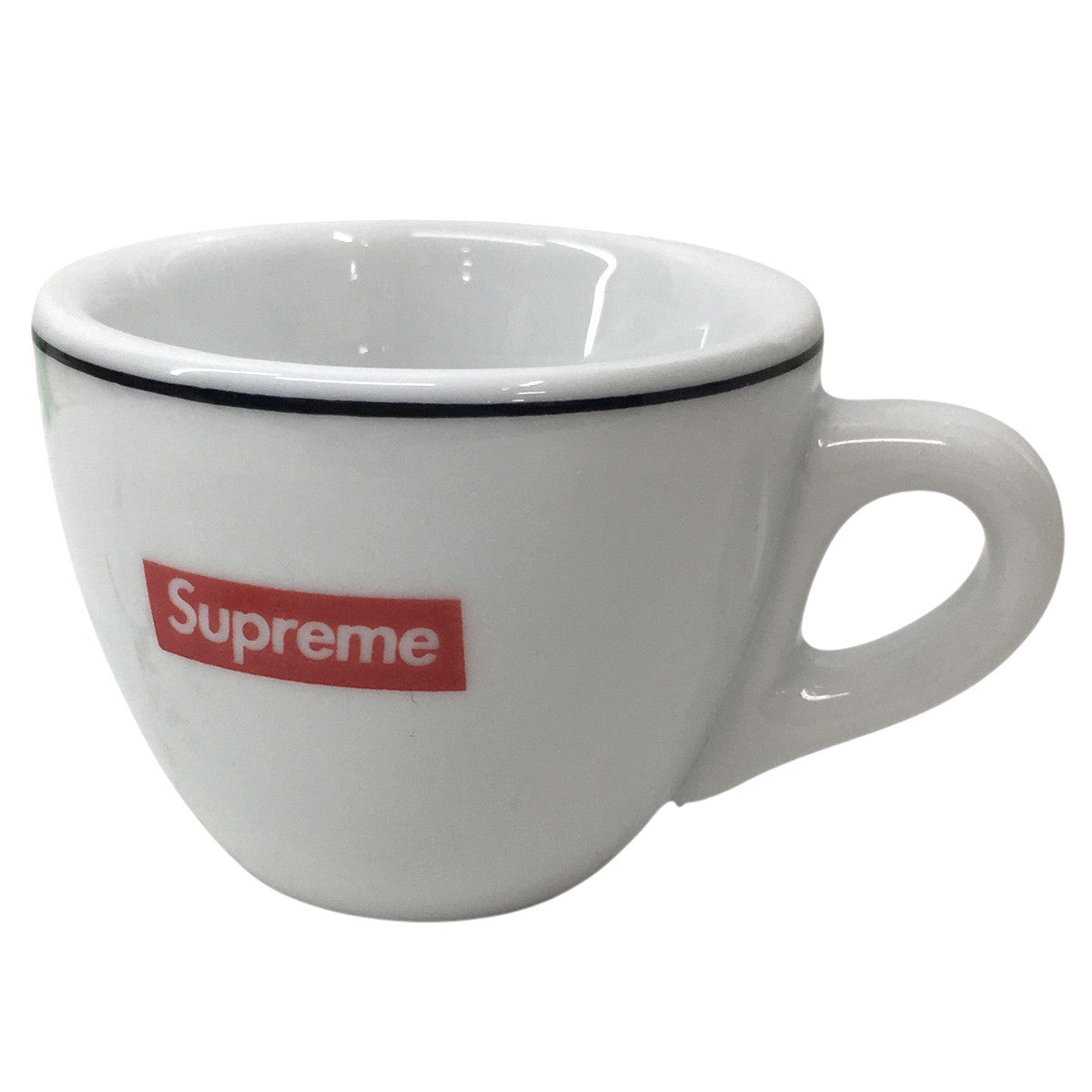22SS IPA Porcellane Aosta Espresso Set (Set of 2)イパ ロゴ 陶器 エスプレッソカップ ソーサー 2セット