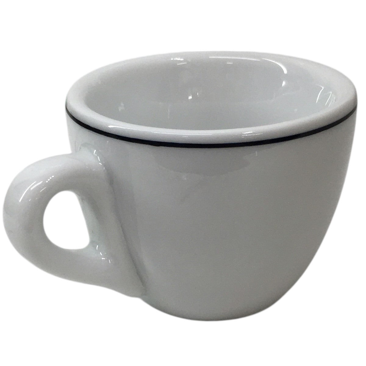 22SS IPA Porcellane Aosta Espresso Set (Set of 2)イパ ロゴ 陶器 エスプレッソカップ ソーサー 2セット