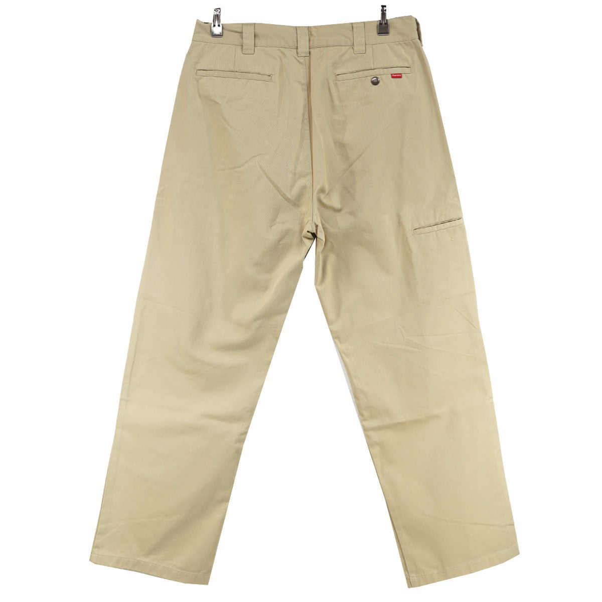 Supreme(シュプリーム) 22SS Work Pants 混紡ツイル素材ストレート