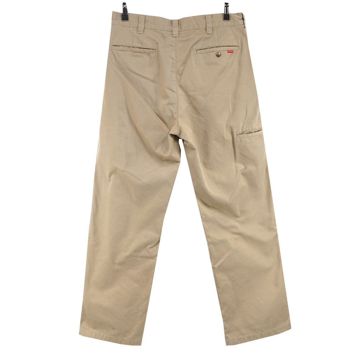 Supreme(シュプリーム) 25SS Work Pants 混紡ツイル素材 ストレート