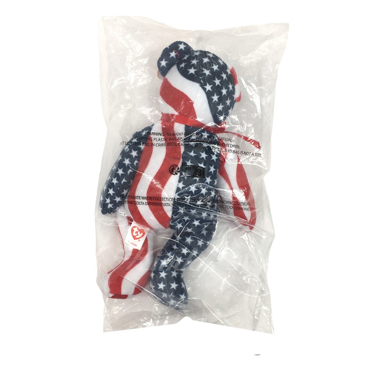 22AW ty Beanie Babyタイ ビーニーベイビー Bear ベア クマ ぬいぐるみ 人形